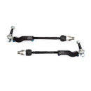 NA Miata Tie Rod End Kit - Bumpsteer Adjustable (Power Steering Rack)-5