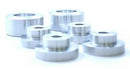 SPL Parts 95-98 Nissan 240SX (S14) / 89-02 Nissan Skyline (R32/R33/R34) Solid Diff Mount Bushings-2