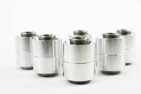 SPL Parts 89-98 Nissan 240SX (S13/S14) Rear Knuckle Monoball Bushings - 0