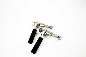 SPL Parts 89-94 Nissan R32 Skyline GTS / GTS-25 / GTS-T (RWD) Outer Tie Rod Ends - 0