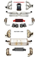 Fabspeed Porsche 991.2 Carrera Performance Package (2017-2019)-3