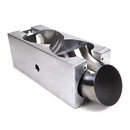 Ticon Industries 1.5in/1.625in/1.75in/1.88in OD Sequence Manufacturing Elbow Cutting Fixture-1