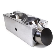 Ticon Industries 3.5in/4in/5in OD Sequence Manufacturing Elbow Cutting Fixture