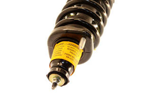 KYB Shocks & Struts Strut Plus Rear Left HONDA CR-V 2004-2002 - 0