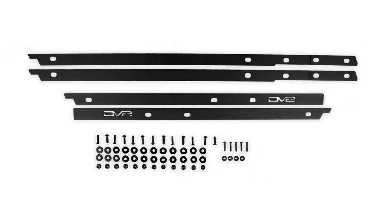 DV8 Offroad 21-23 Ford Bronco Pinch Weld Covers