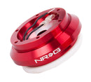 NRG Short Hub Adapter EG6 Civic / Integra - Red-1