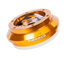 NRG Short Hub Adapter EK9 Civic / S2000 / Prelude - Rose Gold-1