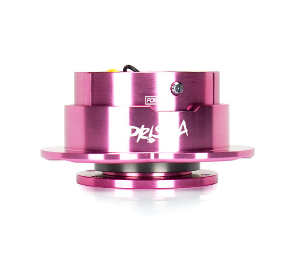 NRG Heart Quick Release Kit Gen 143 - Pink Body / Pink Heart Ring