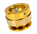 NRG Quick Release - Gold Body/Chrome Gold Ring-1