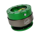 NRG Quick Release Gen 2.0 - Green Body / Green Ring-1