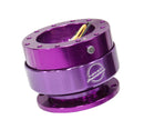 NRG Quick Release Gen 2.0 - Purple Body / Purple Ring-1