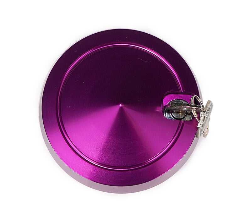 NRG Quick Lock w/ Free Spin - Purple