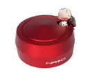 NRG Quick Lock V2 w/Free Spin - Red (Will Not Work w/Thin Version QR or Quick Tilt System)-2