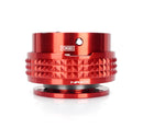 NRG Quick Release Kit - Pyramid Edition - Red Body / Red Pyramid Ring-2