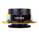 NRG Quick Release Gen 2.5 - Black Body / Neochrome Ring-1