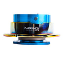 NRG Quick Release Gen 2.5 - New Blue Body / Neochrome Ring-1