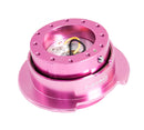 NRG Quick Release Kit Gen 2.5 - Pink Body / Pink Ring-1