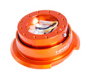 NRG Quick Release Gen 2.8 - Orange Body / Neochrome Ring-1