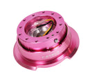 NRG Quick Release Gen 2.8 - Pink Body / Neochrome Ring-1