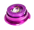 NRG Quick Release Kit Gen 2.8 - Purple Body / Purple Ring-1