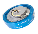 NRG Thin Quick Release - Blue-1