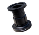 NRG Steering Wheel Hub Extension 4in. Spacer - Black-1