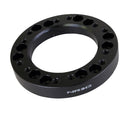 NRG Hub Spacer 1/2in. - Black-1
