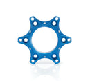 NRG Gaming Logitech Steering Short Hub - Blue-1