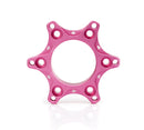 NRG Gaming Logitech Steering Short Hub - Pink-1