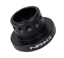 NRG Short Hub Adapter Toyota / Scion / Lexus - Matte Black-1