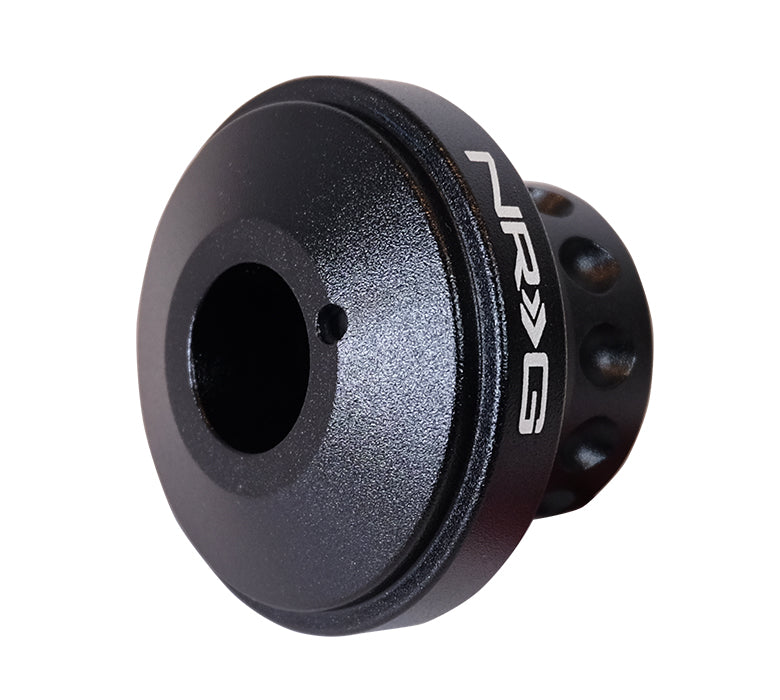 NRG Short Hub Adapter Toyota / Scion / Lexus - Matte Black