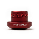 NRG Short Hub Adapter Toyota / Scion / Lexus - Matte Red-1