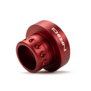 NRG Short Hub Adapter 96-00 Honda Civic / 94-02 Accord / 01-07 Fit - Matte Red-2