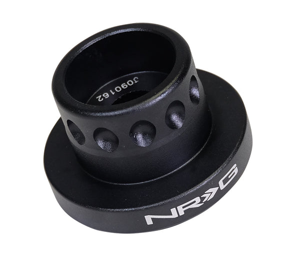NRG Race Short Hub V2 S13 / S14 / Nissan 240 (NON HICAS) - Black