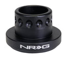 NRG Race Short Hub V2 S13 / S14 / Nissan 240 (NON HICAS) - Black-1