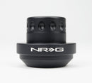 NRG Race Short Hub Datsun - Black-1
