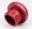 NRG Race Short Hub Datsun - Red-2