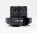 NRG Race Short Hub GM - Black-1