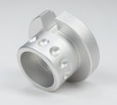 NRG Race Short Hub GM - Silver-2
