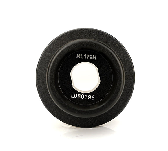 NRG Race Short Hub Ford Mustang- Black