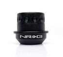 NRG Race Short Hub Black E30H-1