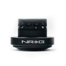 NRG Short Hub Adapter 95-98 BMW M3/Z3 / 91-98 318/325/328 / 95-04 E39 (540) - Matte Black-1