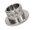 NRG Short Spline Adapter - SS Welded Hub Adapter With 5/8in. Clearance-2