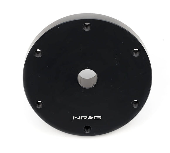 NRG Short Hub Thrustmaster - Black