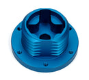 NRG Short Hub Thrustmaster - Blue-2