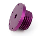NRG Short Hub Thrustmaster - Purple-3