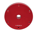 NRG Short Hub Thrustmaster - Red-1