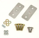 BMR 05-14 S197 Mustang Sway Bar Relocation Kit - Bare-1