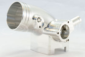 SRM Billet Throttle Inlet Pipe For Audi 8V RS3 & 8S TTRS