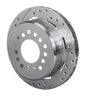 Wilwood Rotor-1.91in Offset-SRP-Drill-RH 11.00 x .810 - 5 Lug